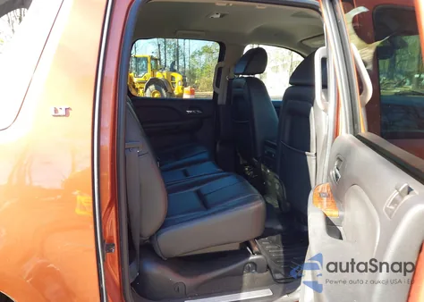 2008 Chevrolet Avalanche 1500 Lt from USA, damaged, VIN 3GNFK12308G264089